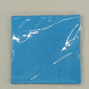 Vajilla Desechable de Color Liso DAMAI, Artículos para Fiestas de Baby Shower Azules, Decoración de Mesa Sólida Desechable para Cumpleaños, Servilletas y Vasos de Papel - Product Image 6