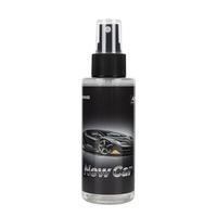 Auto-Sprühflasche für Flüssigparfüm mit Vibrationssensor, Kleiner Tragbarer Auto-Lufterfrischer für Zuhause & Reisen