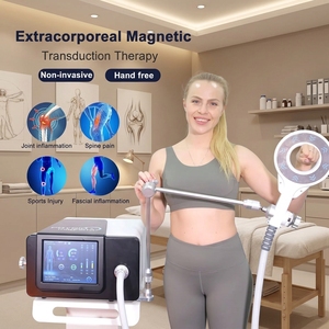 Dispositivo Portátil de Terapia Magnética PEMF, Bucle EMTT de Oscilación Profunda, Máquina de Campo Electromagnético Pulsado para Caballos, Alivio <span class=keywords><strong>del</strong></span> Dolor de Espalda - Product Image 6