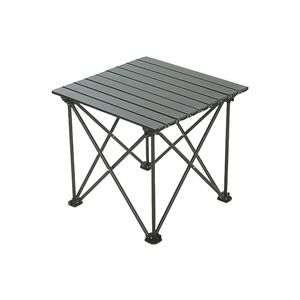 <span class=keywords><strong>Table</strong></span> pliable en acier chaise ensembles pliant Camping salle à manger <span class=keywords><strong>Table</strong></span> de pique-nique en plein air <span class=keywords><strong>valise</strong></span> Tables avec sac de rangement de transport gratuit - Product Image 2