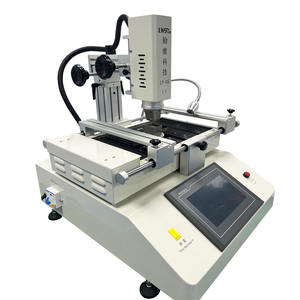LV-05 4500W BGA Reballing Machine Station de reprise Système de soudage à souder infrarouge 110V <span class=keywords><strong>IR6500</strong></span> - Product Image 3