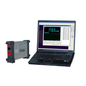 Multimètre USB pour PC Hantek 365B d'origine, enregistreur de données, haute précision, garantie 1 an, petit format, facile à transporter - Product Image 3