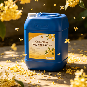 Aceite Esencial de Osmanthus 100% Puro al por Mayor, Aceite Esencial de Osmanthus Natural y Absoluto, Aroma de Osmanthus de Grado Cosmético - Product Image 2