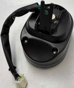 Motorrad instrument Motorrad anzeige Max. 80 km/h Geschwindigkeit Mit Ölstand messer Licht Blinker - Product Image 6