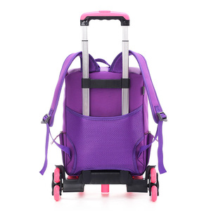 Cutey Custom School Bags Set Grade One to Six Schoolbag Large Capacity Wholesale School <b>Backpacks</b> Boys Girls School Bags - Product Image 2