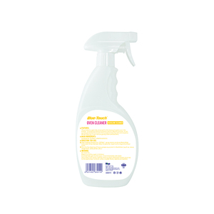 Eco Friendly Kitchen Cleaner Oven And Cookware Cleaner Liquid OEM Stain Remover Spray