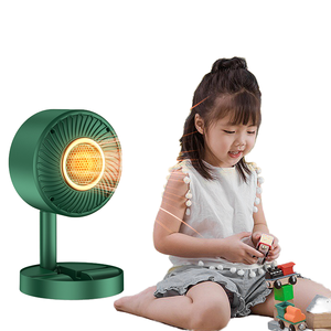 Nouveau modèle 2025 – Chauffage de bureau intelligent T – Générateur d'air chaud sûr et économe en énergie – Chauffage domestique compact à chauffage rapide pour l'hiver - Product Image 2