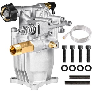 High Pumps <b>Accessories</b> Metal Coil Material Car Wash Pump Heads Pump - Product Image 3