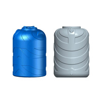 Máquina de Moldeo por Extrusión y Soplado de Alto Rendimiento para Tanques de Agua de 3000L y 4 Capas, para Línea de Producción de Tanques de Agua de HDPE de Alta Calidad