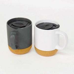 Mug en céramique thermochromique changeant de couleur pour Noël, idéal comme cadeau - Product Image 3