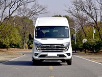 2023 JAC Sunary léger passager 5 portes 17 places bus 5 portes 3 places camion en stock voiture pas cher voiture à vendre