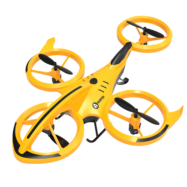 HW TOYS 2.4Ghz One Key Start Great Performance 4 Power Motor RC Flying Infrared Remote Control New Plane Toy for Sale