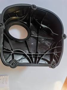 ฝาครอบโซ่ไทม์มิ่งเครื่องยนต์ Ea888 ของแท้พร้อมปะเก็น 06h103269l คุณภาพสูง 06H103269J สำหรับ Audi A4 A5 A6L Q3 Q5 Volkswagen Golf - Product Image 2