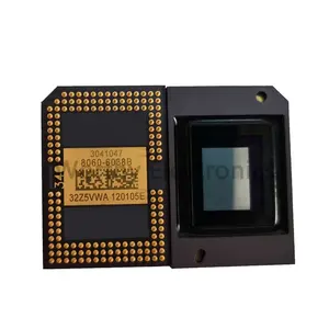Integrated circuits projector DMD chip IC 1076-6038B 6039B 6338B 6339B 8060 1280 PGA 8060-6038B electronic parts