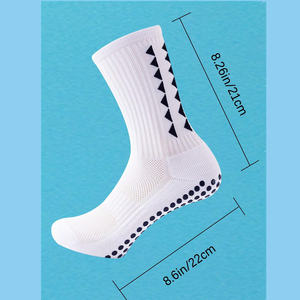 <span class=keywords><strong>Calze</strong></span> da Calcio Antiscivolo Personalizzate con Logo, Basso MOQ, <span class=keywords><strong>Calze</strong></span> Sportive <span class=keywords><strong>Elastiche</strong></span> per <span class=keywords><strong>Uomo</strong></span> - Product Image 3