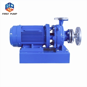 Pompe centrifuge à aspiration axiale haute efficacité, pompe à eau générale pour l'agriculture - Product Image 5