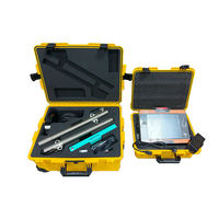 Sondeur multibeam CHCNAV D390 haute précision, portable et léger pour les relevés hydrographiques et bathymétriques