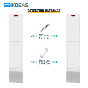 Saikoeas cung cấp an ninh hoàn hảo AM ăng-ten nô lệ chống trộm với điểm phát hiện cửa bảo vệ hàng hóa an toàn ngăn chặn kẻ trộm - Product Image 6