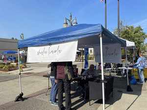 Personalized Vinyl <b>Banners</b> with Custom Logos for Brand Advertising and Corporate Events - Product Image 4