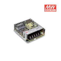 Alimentation à découpage Meanwell LRS-350-24 350W à sortie unique, entrée 85-265V, pour bandes LED