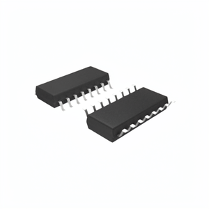 Circuit intégré 16 SOIC (0,209 po, largeur 5,30 mm) Fabricant Channel IC REGISTRE DE DEPLACEMENT 8 BITS 16SO CD74HC597NSR Logique - Product Image 1