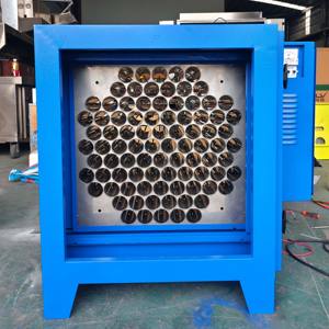 Vente directe <span class=keywords><strong>d</strong></span>'usine, <span class=keywords><strong>purificateur</strong></span> <span class=keywords><strong>d</strong></span>'<span class=keywords><strong>air</strong></span> pour cuisine commerciale, <span class=keywords><strong>d</strong></span>ébit <span class=keywords><strong>d</strong></span>'<span class=keywords><strong>air</strong></span> 4000m³/h, filtre ESP, élimination des fumées <span class=keywords><strong>d</strong></span>'huile, précipitateur électrostatique - Product Image 1