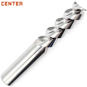 HRC55/HRC65 Frese in Alluminio Upcut Frese <span class=keywords><strong>per</strong></span> La Lega di Alluminio <span class=keywords><strong>per</strong></span> Il Legno <span class=keywords><strong>per</strong></span> Le Materie Plastiche - Product Image 2