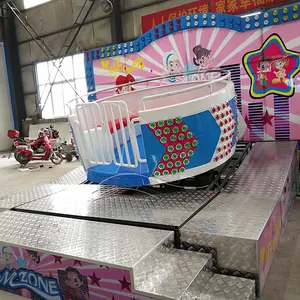 Machinery Park Amusement Disco Pang Pang Ride Kids Popular Disco Dance Ride For Sale