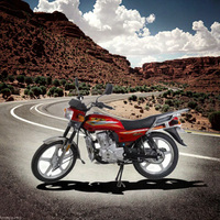 Moto tout-terrain WYS Street King 100-200cc GN améliorée |   Vélo tout-terrain à vitesse maximale de 80 km/h |   Fabrication directe en usine à Guangdong, OEM