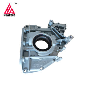 مضخة زيت TCD2012 L06 2v/4v BF6M2012 0425 8382 0450 2445 04258382 04502445 غطاء أمامي لدوتز - Product Image 2