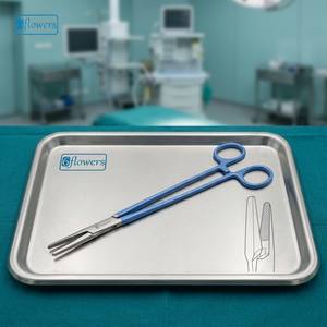 Porte-aiguille Mayo Hegar TC, instrument chirurgical pour la chirurgie générale, certifié CE, manuel, classe I - Product Image 2