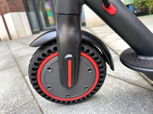 8,5 pulgadas 350W 500W 36V <span class=keywords><strong>Aovo</strong></span> Pro M365 adultos eléctrico E Scooters Scooter Trotinette Electrique con aplicación E-scooter e scooters - Product Image 6