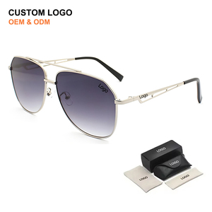 Newest Hot Sale Fashionable Hollowed-out Leg Sun Glasses Trendy Designer <b>Sunglasses</b> for Men and Women Shades - Product Image 1