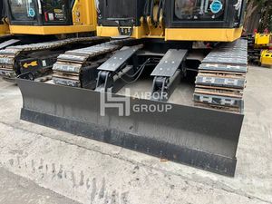 Escavatore Cingolato Caterpillar 310 da 10 Tonnellate a Basso Consumo di Carburante per Lavori di Terra/Costruzione di Fondamenta in Vendita - Product Image 6