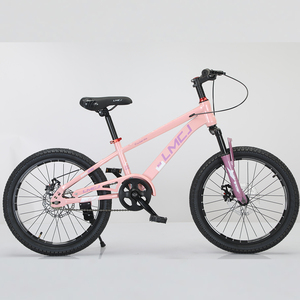 Nouveau vélo de montagne pour enfants de 18/20 pouces, pour garçons, sports de <span class=keywords><strong>plein</strong></span> air, vitesse unique, frein à disque - Product Image 6