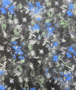 Bán Buôn Trừu Tượng Lớn Hoa Lá <span class=keywords><strong>In</strong></span> 100% Polyester Satin Vải Cho Hàng May Mặc Quần Áo Ăn Mặc - Product Image 6