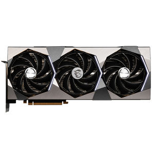Carte graphique MSI <span class=keywords><strong>GeForce</strong></span> RTX 4080 16 Go SUPRIM X d'occasion avec 16 Go de mémoire GDDR6X 256 bits, GPU MSI série <span class=keywords><strong>4000</strong></span>, prise en charge de l'overclocking - Product Image 2