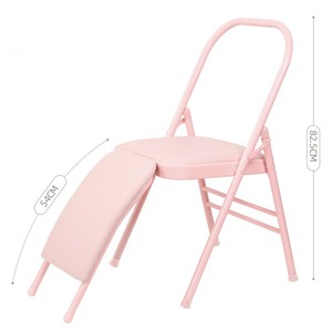 Silla de Yoga Multifuncional, Silla Auxiliar para Entrenamiento de Yoga, Actividades al Aire Libre, Práctica de Yoga - Product Image 6