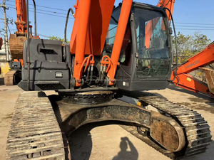 Pelle sur chenilles Hitachi Zaxis 350 zx360 d'occasion de haute qualité 35 tonnes Hitachi zx350-5g -3g Japon Hitachi pelleteuse d'occasion à vendre - Product Image 5