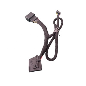 Nhà máy tùy chỉnh dây nịt lắp ráp có thể chặn Stopper ô tô xe cáp dây nịt dây điện - Product Image 6