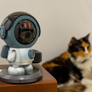 Hd אבטחה הביתה מצלמת חיות מחמד צג חיות מחמד צג חיות מחמד צג ה-wifi מצלמה פנימית wifi - Product Image 1