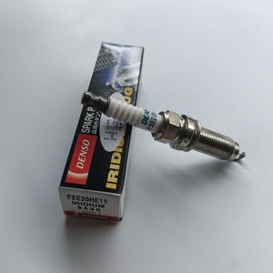 หัวเทียนเด็นโซ่ อิริเดียม คุณภาพสูง ขายส่ง รุ่น 3436 FXE20HE11 สำหรับรถยนต์นิสสัน 370Z, อัลติมา, อัลเมร่า, คิวบ์ ปี 2004 ~ ของแท้เบื้องต้น (OEM) รหัส MQ703981 - Product Image 3