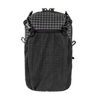 Sac à dos portable imperméable avec bandoulière pour smartphones, randonnée, camping et escalade - Accessoire de plein air léger