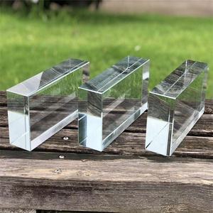 Blocco di vetro con luce Led piastrelle per pavimento 30x30 grandi blocchi di vetro blocco di vetro mattone - Product Image 6