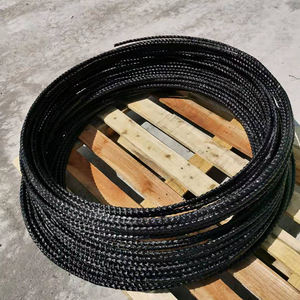 GFRP Rebar อีพ็อกซี่ไฟเบอร์บะซอลต์สำหรับการก่อสร้าง - Product Image 1