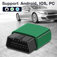 Vgate VLinker FD+ BT3.0 V2.2 para Ford Forscan, Escáner OBD2, Herramientas de Diagnóstico de Automóviles, Escáner Automotriz