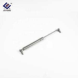 Stainless Steel Furniture <b>Hardware</b> 50N-150N Lift Support Gas Spring for Kitchen Cabinet Door 80N 100N 150N - Product Image 2