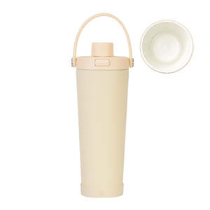 Vaso Térmico de Acero Inoxidable con Logotipo Personalizado, Taza Portátil de Doble Pared a Prueba de Fugas con Tapa, Aislamiento Térmico de 12 a 24 Horas - Product Image 4