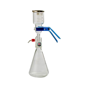 Aparato de Filtración de Vidrio Borosilicato de Alta Resistencia para Laboratorio, 1l, Filtro OEM para Equipo HPLC - Product Image 1