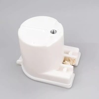 SOK ascenseur pièces de rechange ascenseur tasse d'huile nouveau rail de guidage rond coton laine pot boîte à huile